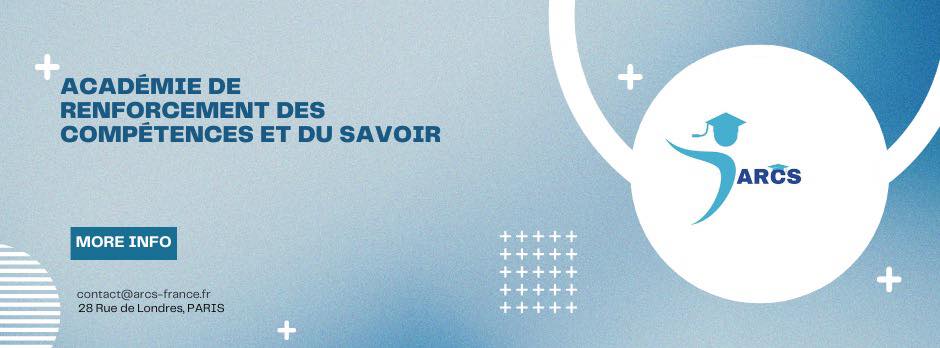 ACADEMIE DE RENFORCEMENT DES COMPETENCES ET DU SAVOIR
