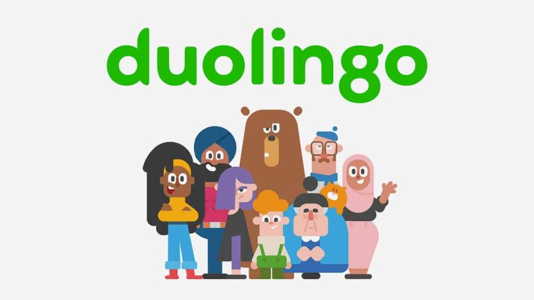 Comparatif des meilleures applications mobiles pour apprendre l'anglais avec interface Duolingo, Babbel et Busuu