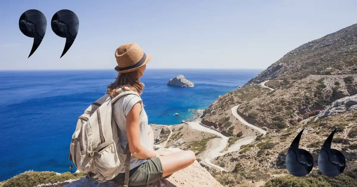 100+ Citations de Voyage Inspirantes pour Votre Prochaine Aventure