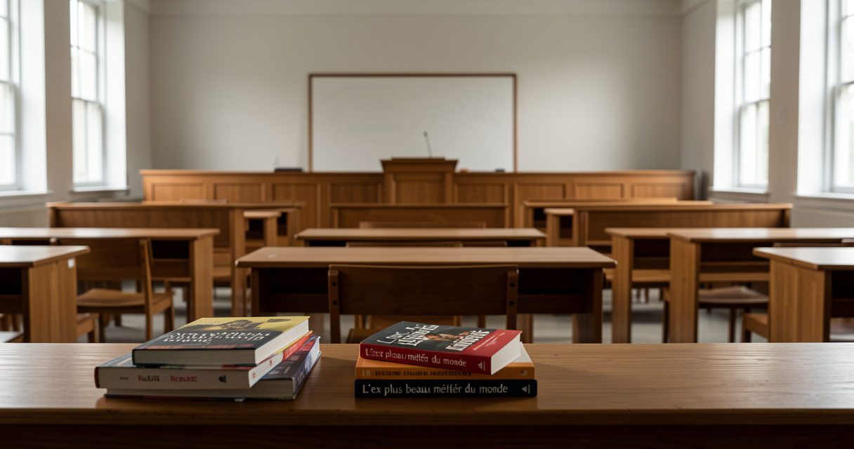 Msieur Le Prof jugé : le choc entre témoignage et système éducatif