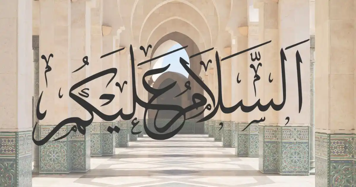 Salam Aleykoum : signification, réponse et guide 2026