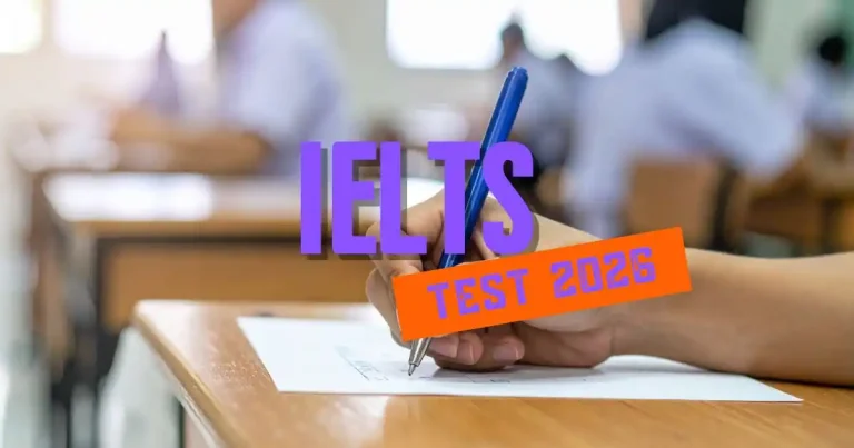 IELTS Test 2026 : Guide Complet, Tarifs et Formation