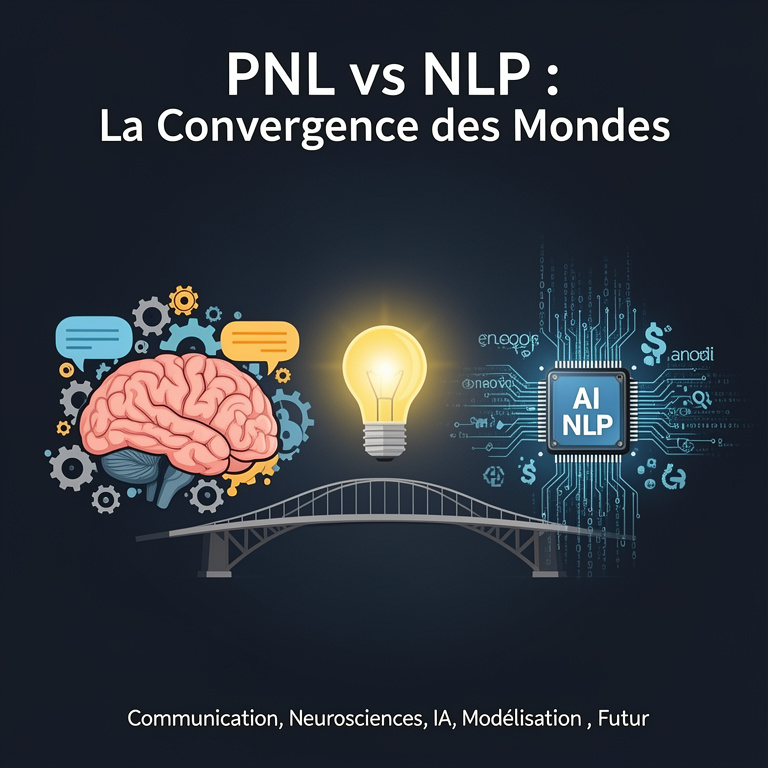 Infographie : programme neuro linguistique