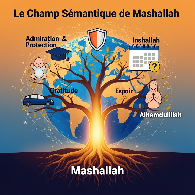 Infographie : mashallah