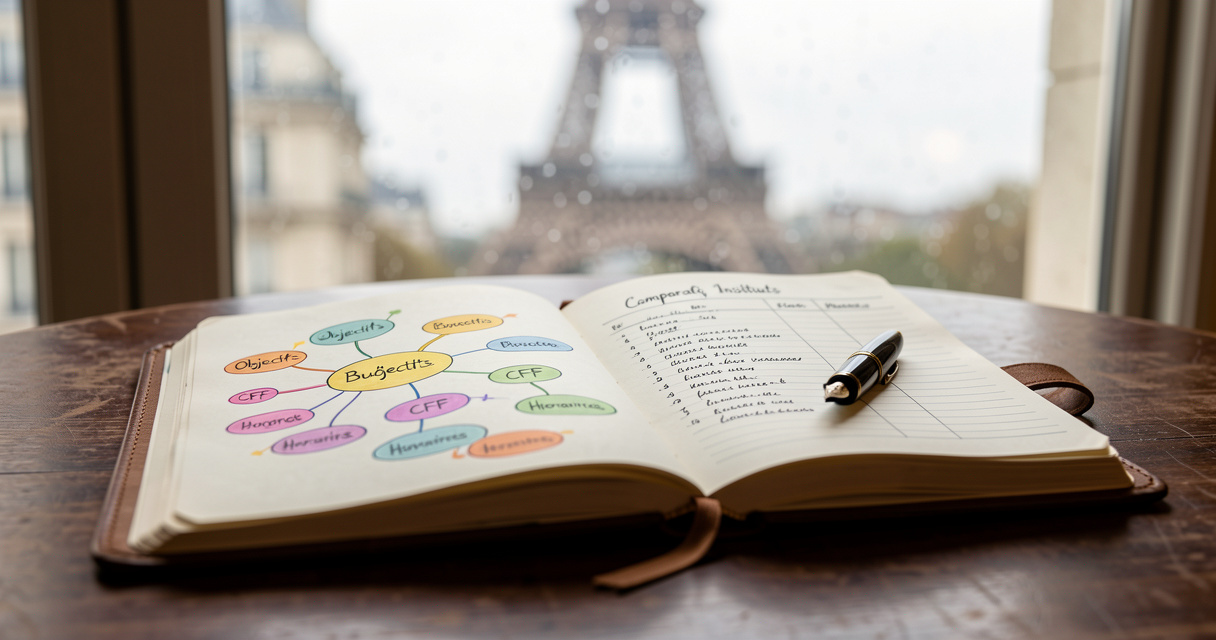Formation Langues Étrangères à Paris : Le Guide Ultime 2026 pour Bien Choisir