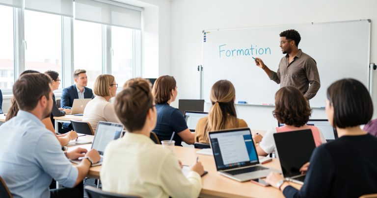 Congé Individuel de Formation (CIF) : Tout savoir sur le remplacement par le PTP en 2026