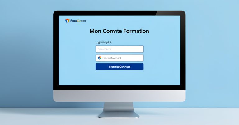 Mon Compte Formation Gouv Fr : Se Connecter en 2026 – Guide Simple