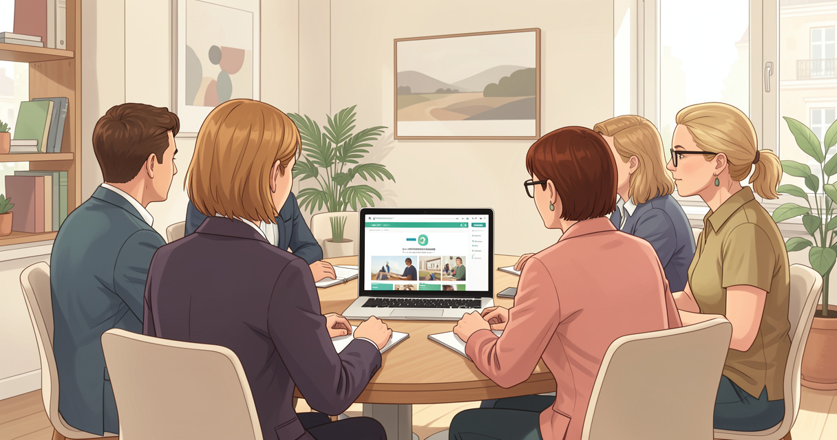 Session de formation professionnelle éligible au CPF en centre de formation