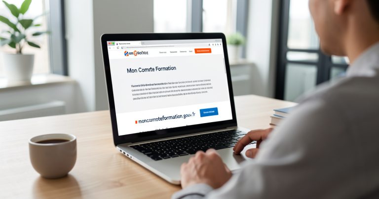Comptes formation : le guide complet 2026 pour consulter et utiliser vos droits CPF sans erreur