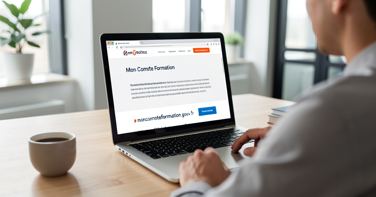 Comptes formation : le guide complet 2026 pour consulter et utiliser vos droits CPF sans erreur