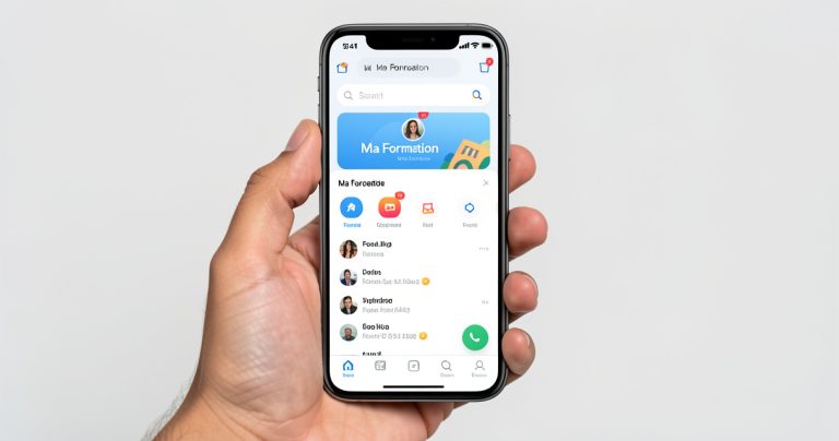 Ma Formation 2026 : Guide complet pour trouver, financer et suivre votre formation avec l’application France Travail