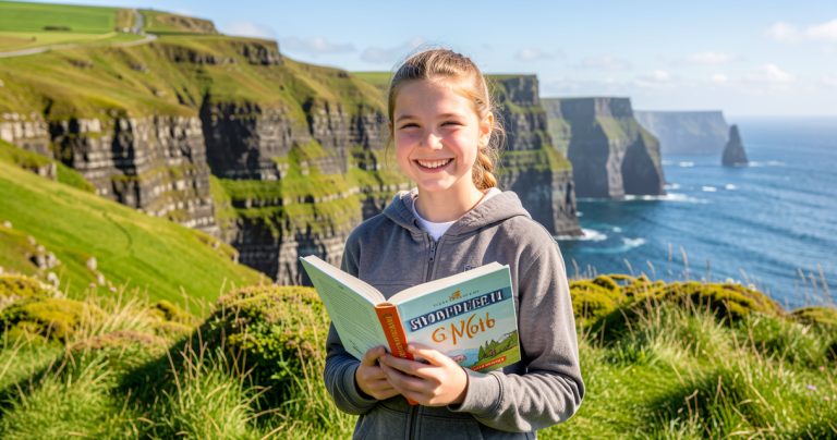 Séjour linguistique en Irlande 2026 : 4 destinations, prix & programme adapté à chaque âge