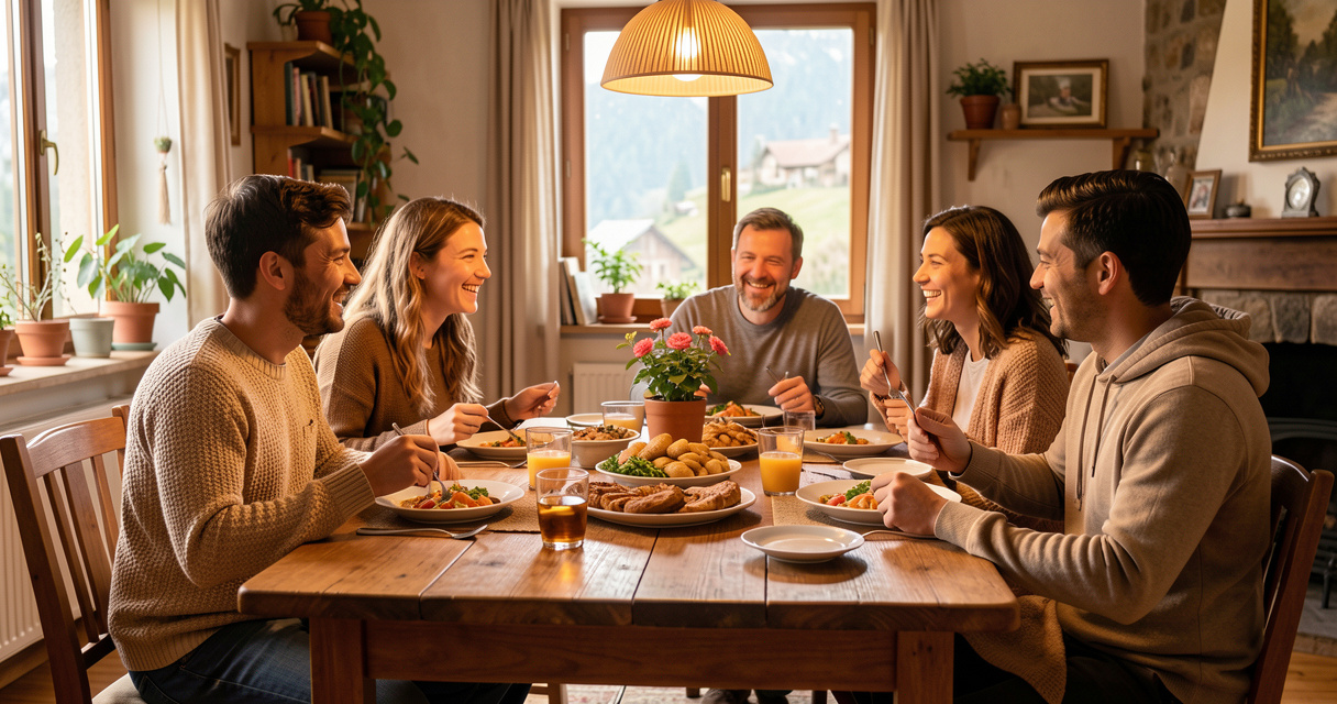 Séjour linguistique en famille : le guide complet pour partir tous ensemble