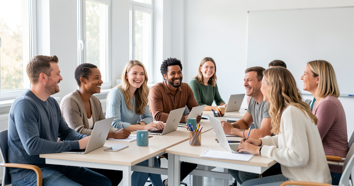 Séjour linguistique anglais pour adulte : guide complet 2026