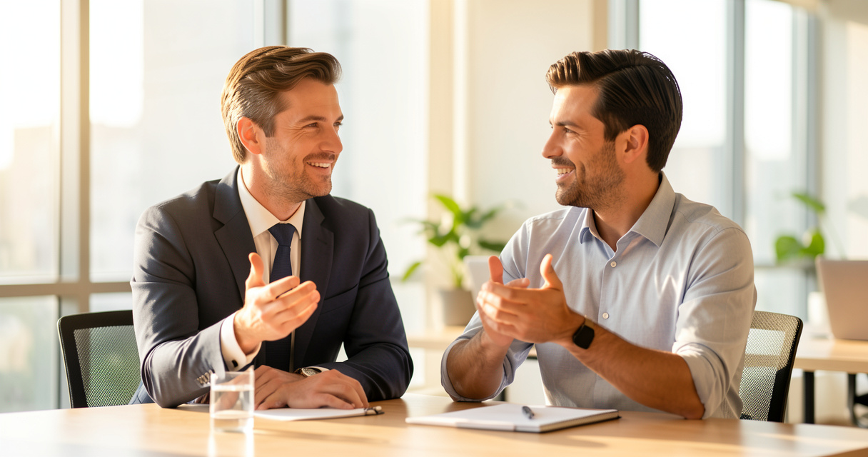 Techniques PNL en entreprise : un coach à l'écoute de son client