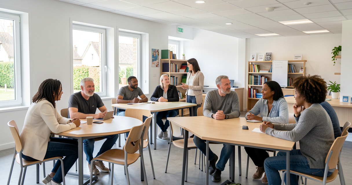 MB Jean Formation en Langues : cours de langues à Flers