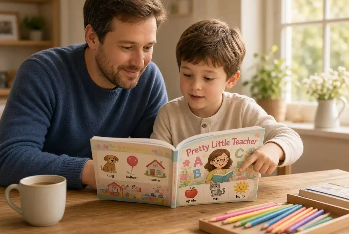 Anglais pour jeunes enfants PDF à imprimer