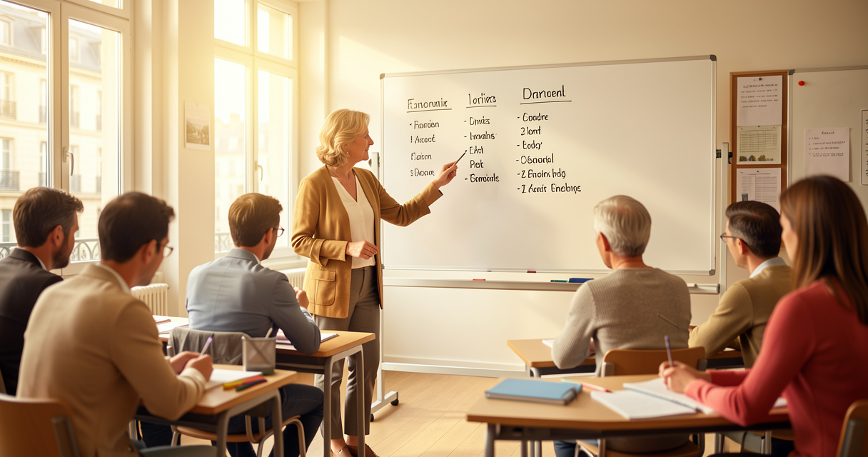 Cours de langues à Orléans avec Formation Langues Isabelle Guilbaud en présentiel