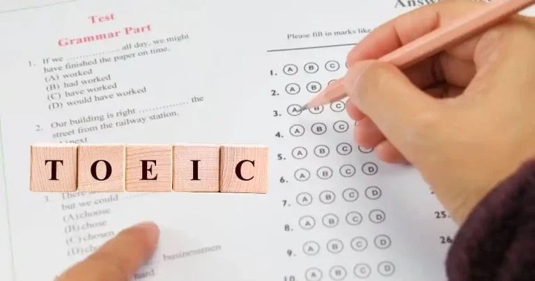 Score TOEIC : comprendre son résultat et atteindre son objectif