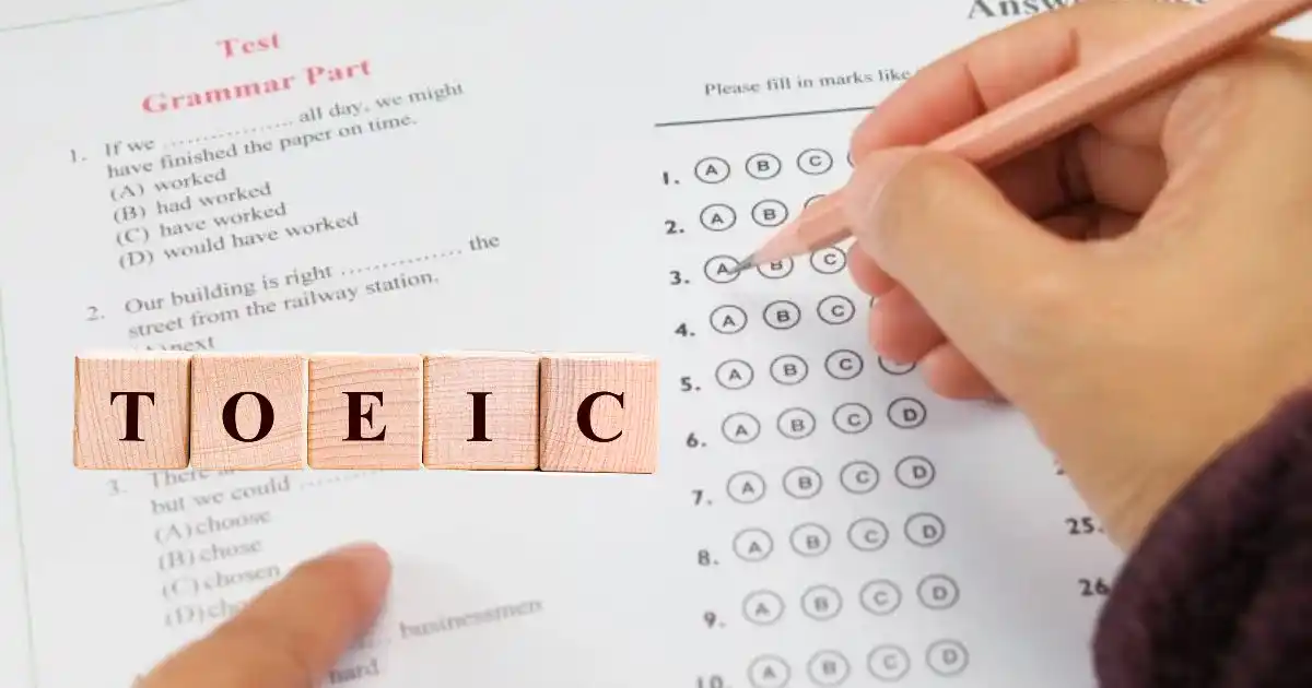 Score TOEIC : comprendre son résultat et atteindre son objectif